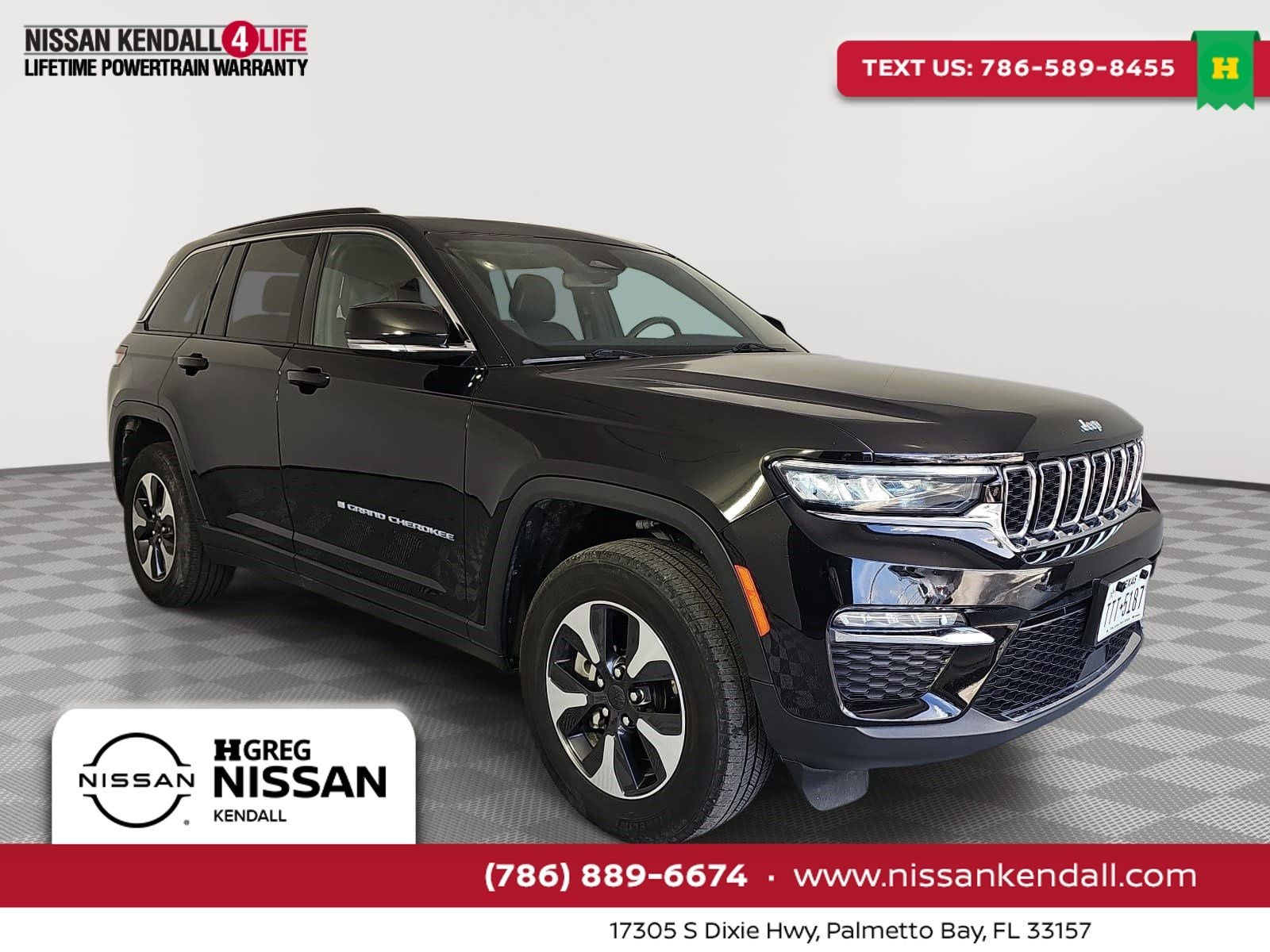 2024 Jeep Grand Cherokee 4xe