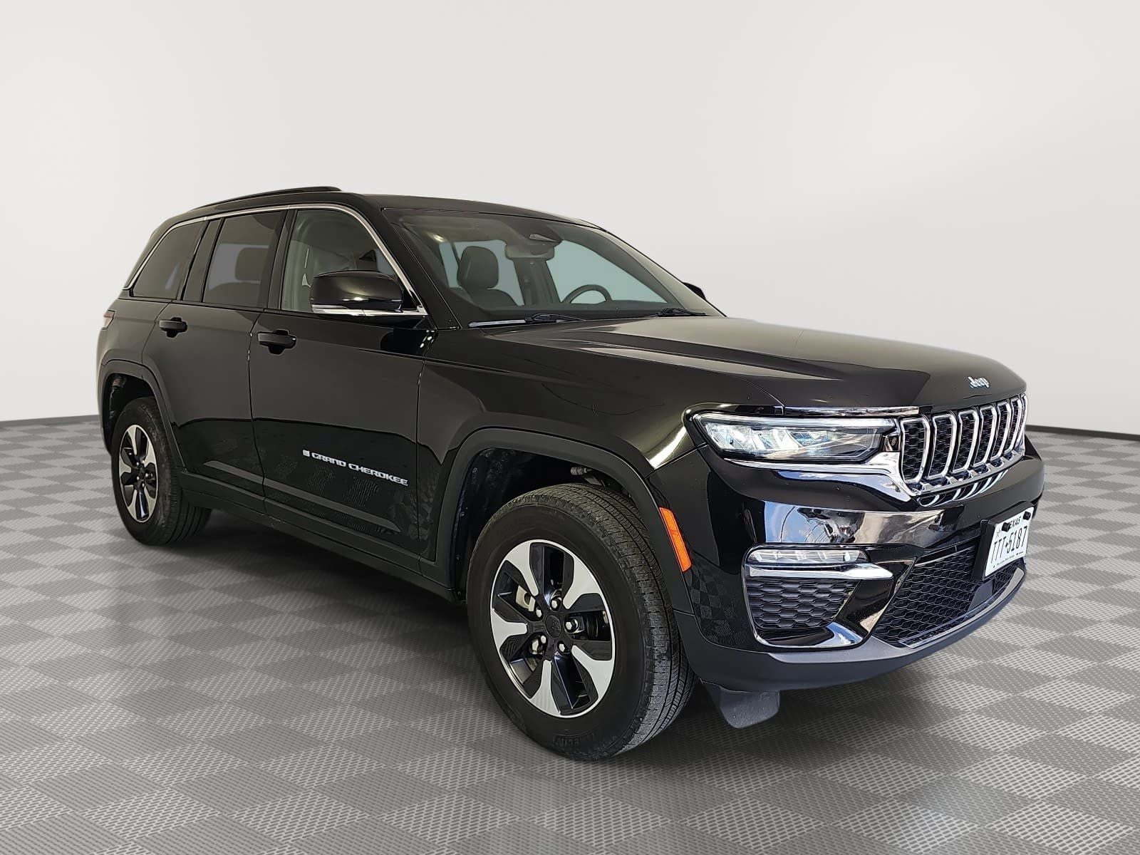2024 Jeep Grand Cherokee 4xe