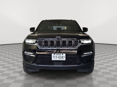 2024 Jeep Grand Cherokee 4xe