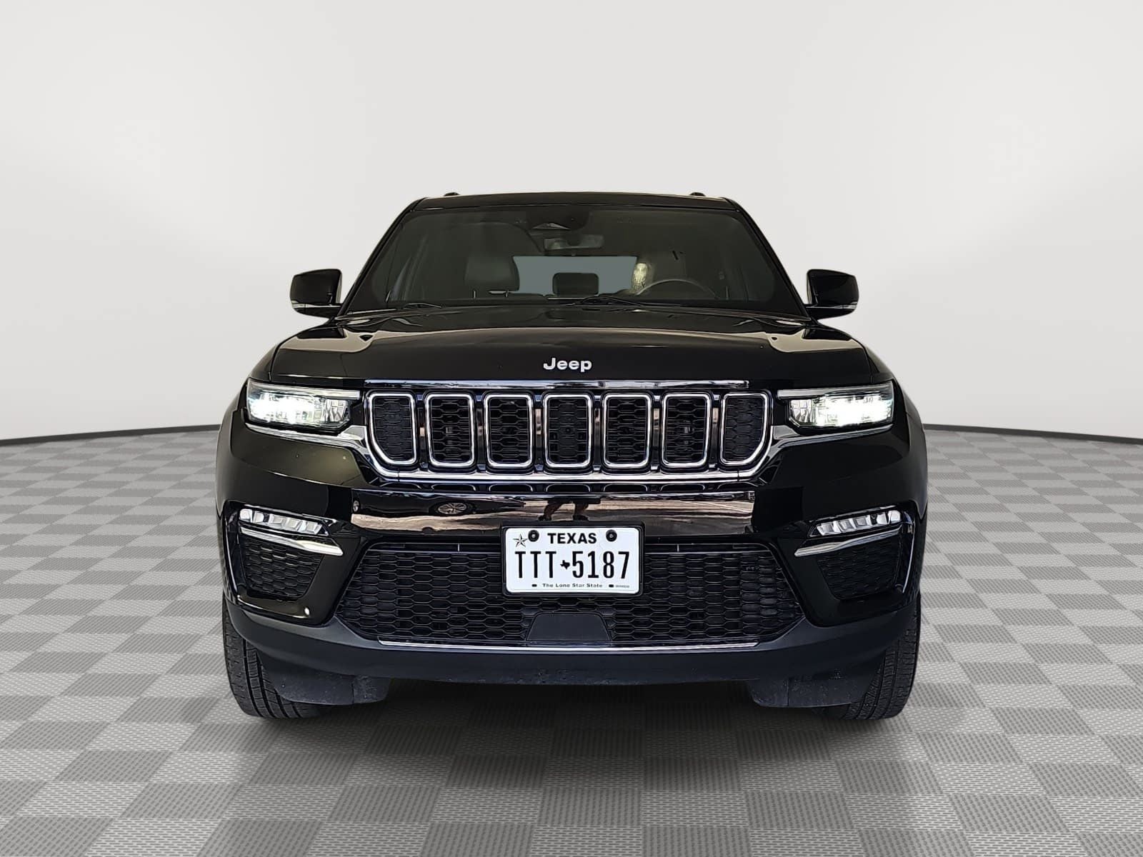 2024 Jeep Grand Cherokee 4xe