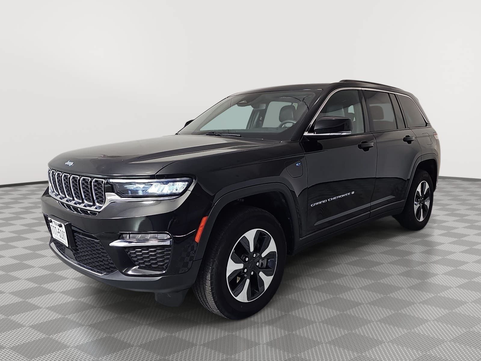 2024 Jeep Grand Cherokee 4xe