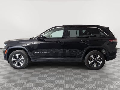 2024 Jeep Grand Cherokee 4xe