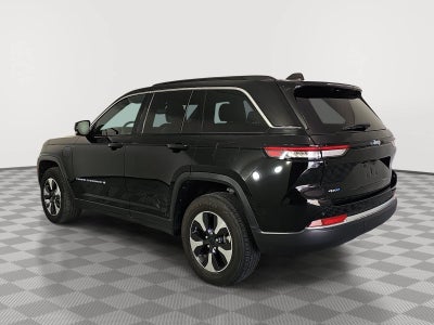 2024 Jeep Grand Cherokee 4xe