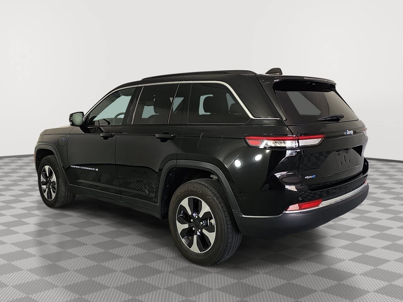 2024 Jeep Grand Cherokee 4xe