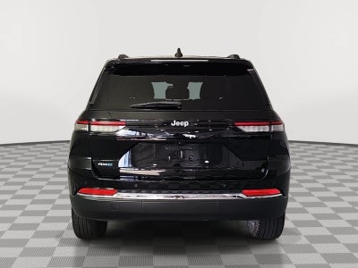 2024 Jeep Grand Cherokee 4xe