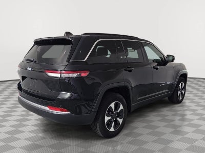 2024 Jeep Grand Cherokee 4xe