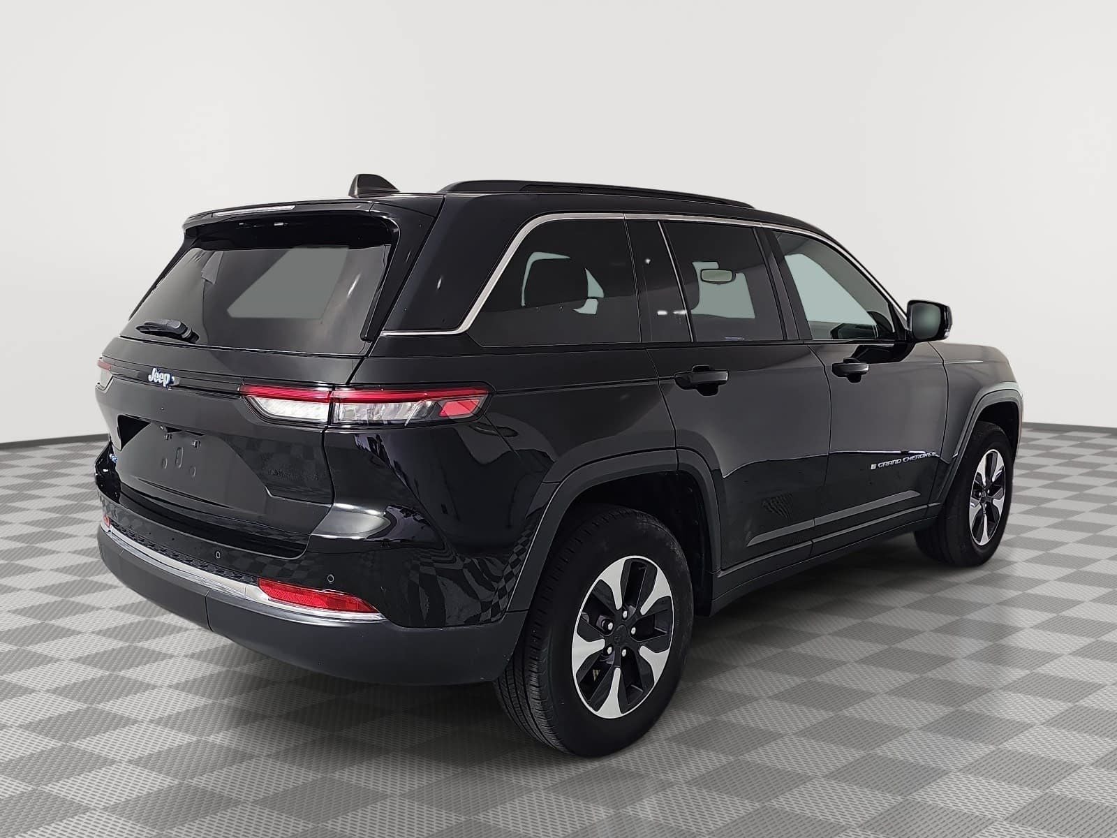 2024 Jeep Grand Cherokee 4xe