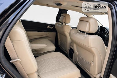 2018 Dodge Durango Citadel