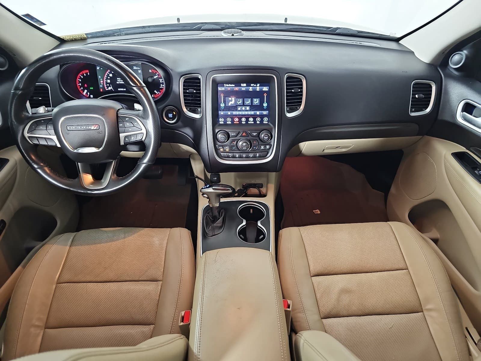 2018 Dodge Durango Citadel