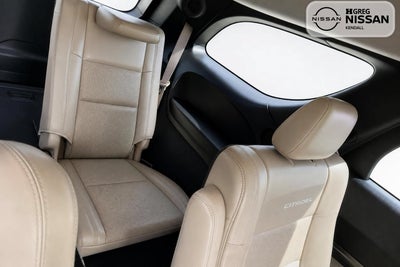 2018 Dodge Durango Citadel