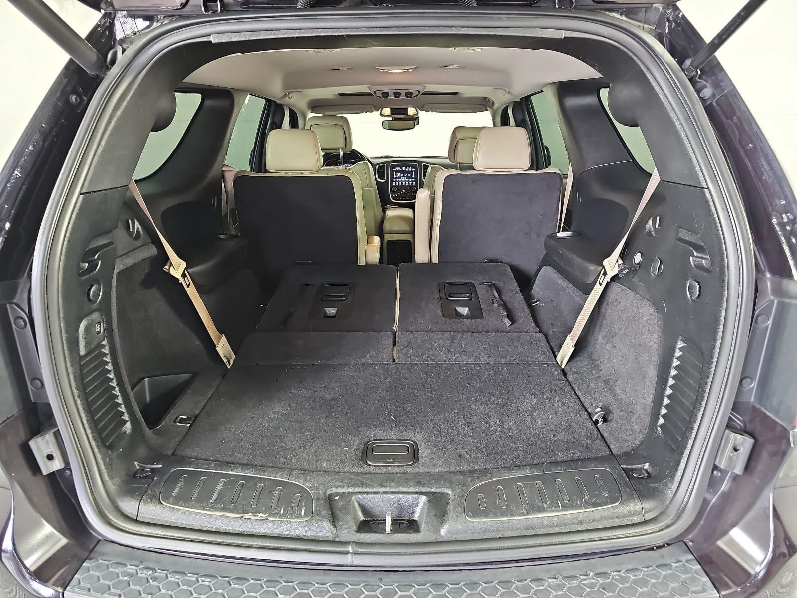 2018 Dodge Durango Citadel