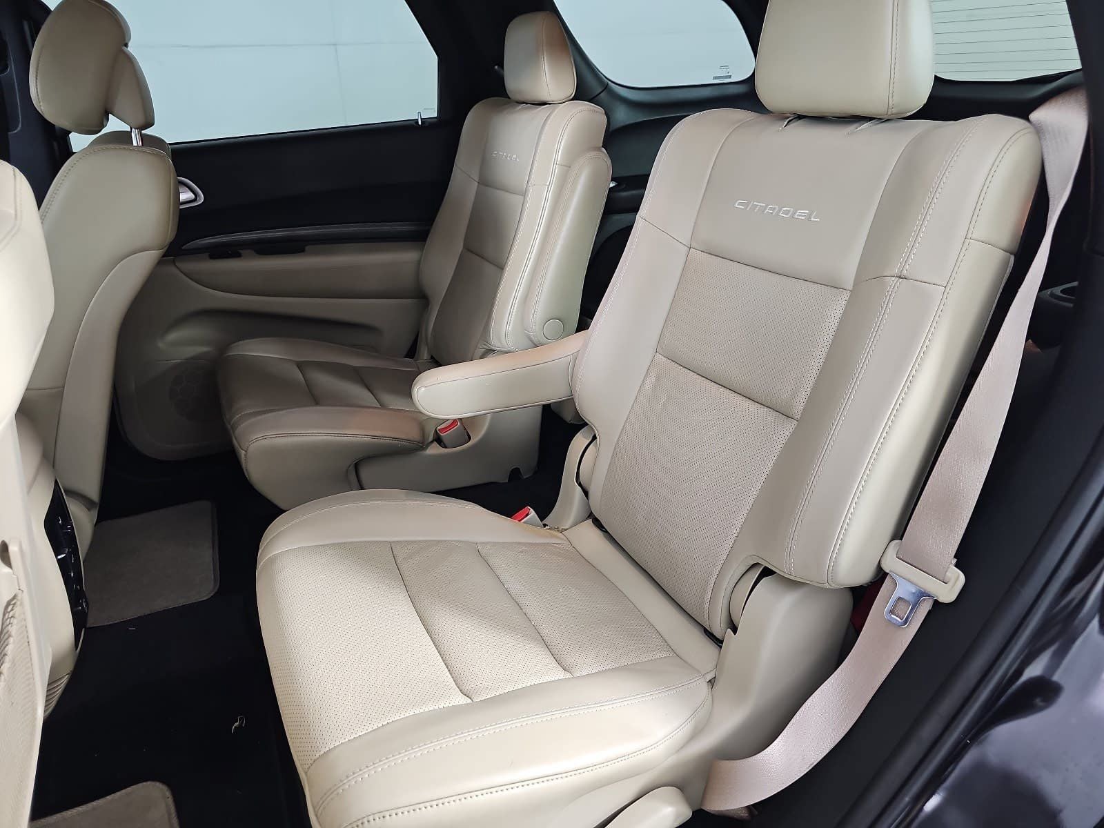 2018 Dodge Durango Citadel