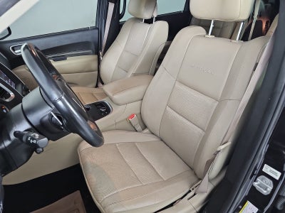 2018 Dodge Durango Citadel