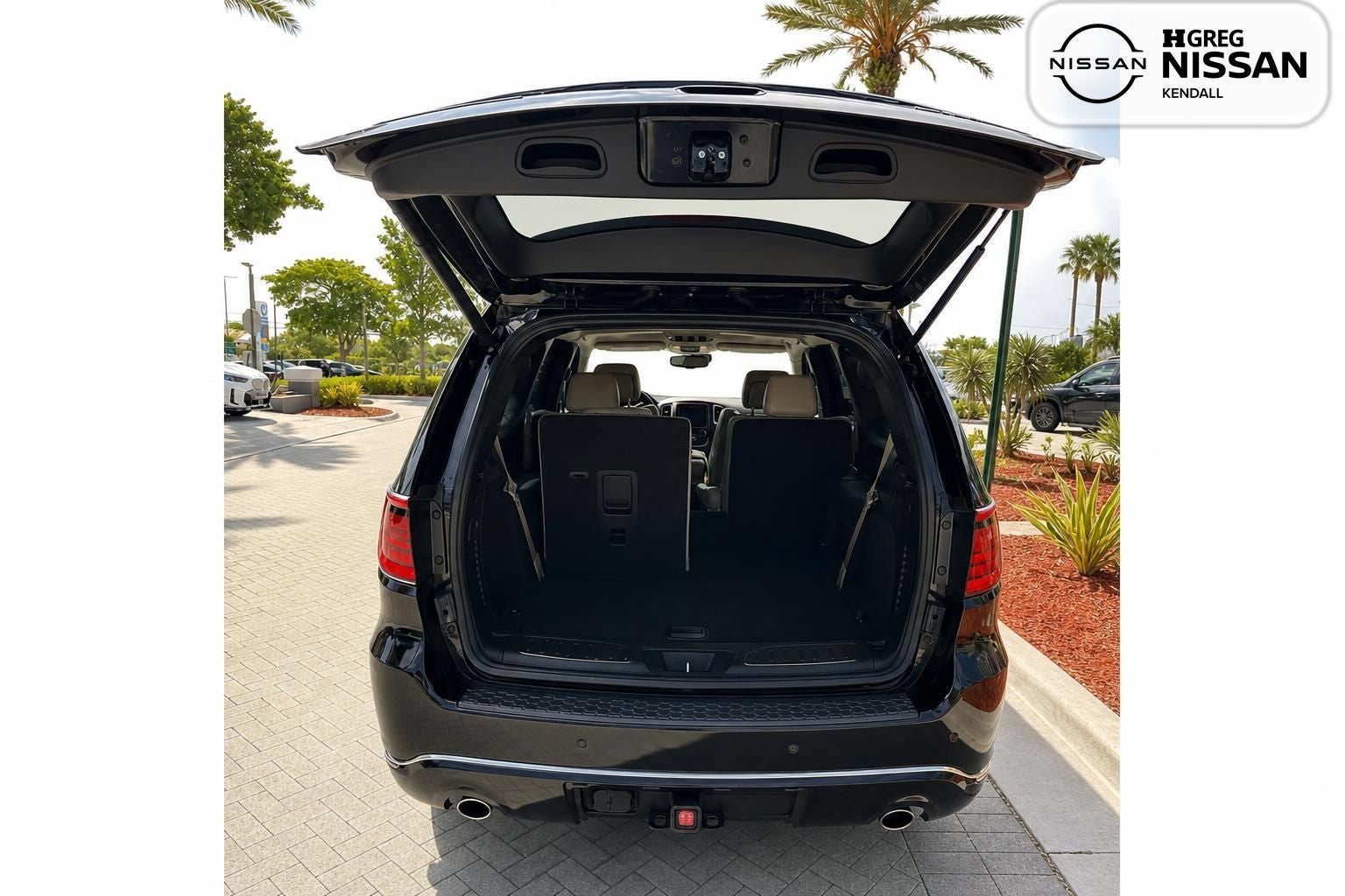 2018 Dodge Durango Citadel
