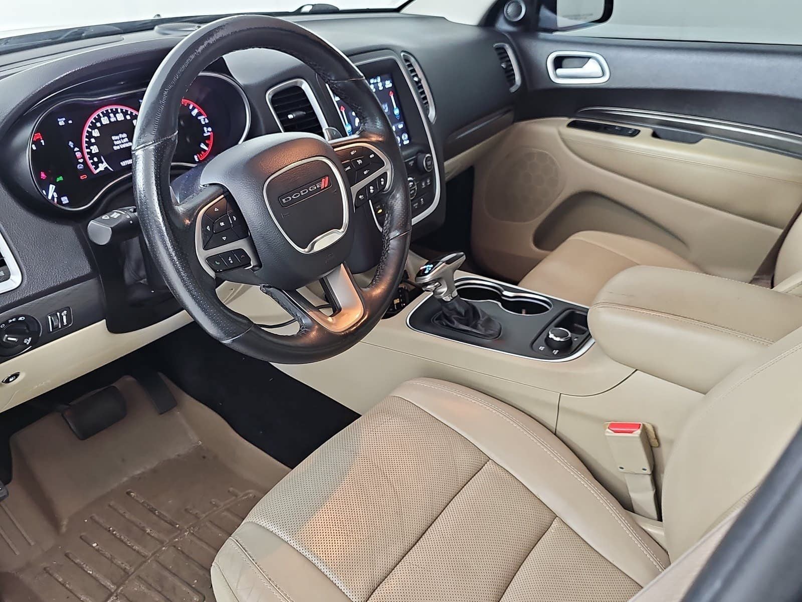 2018 Dodge Durango Citadel