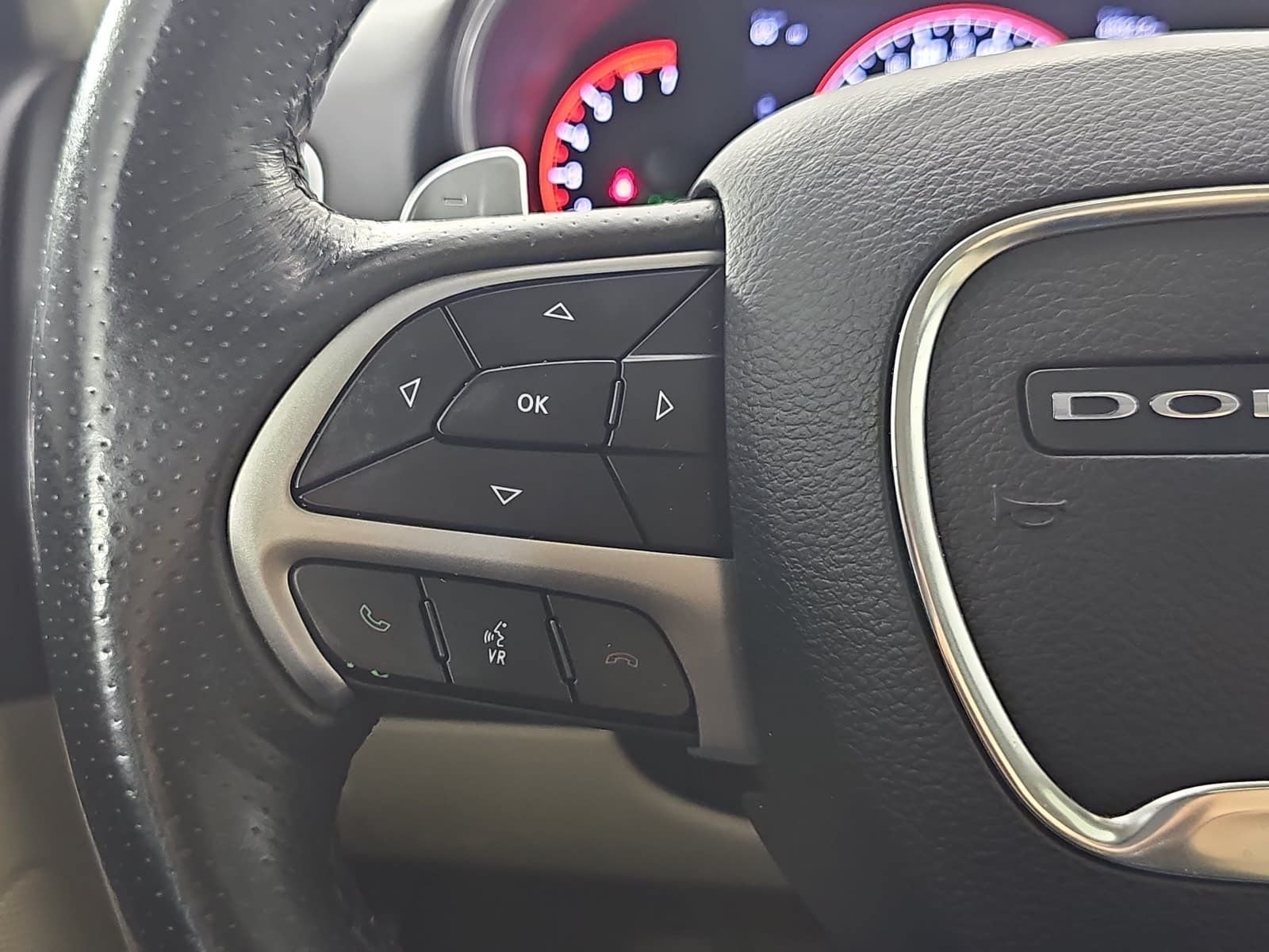 2018 Dodge Durango Citadel