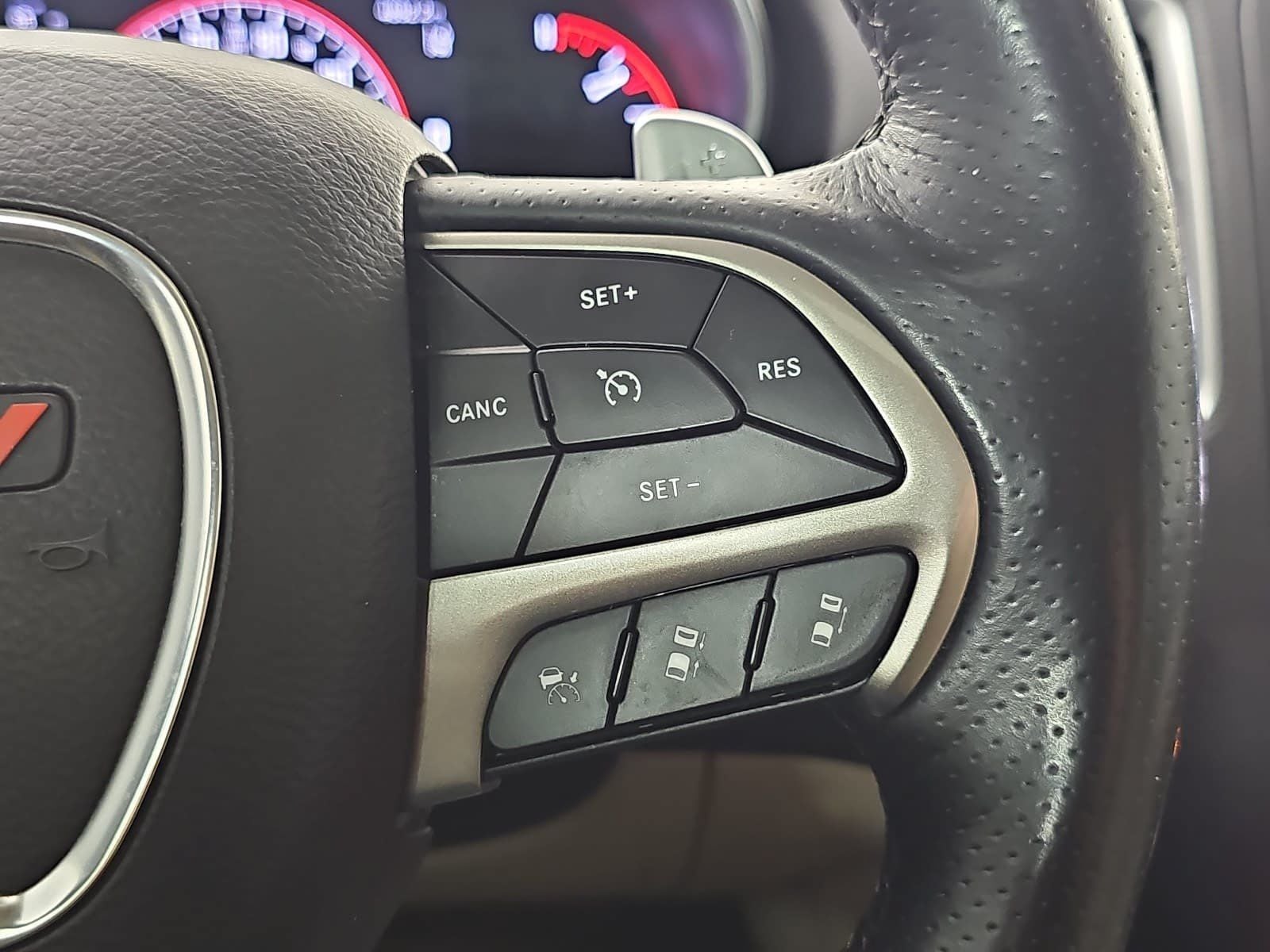 2018 Dodge Durango Citadel