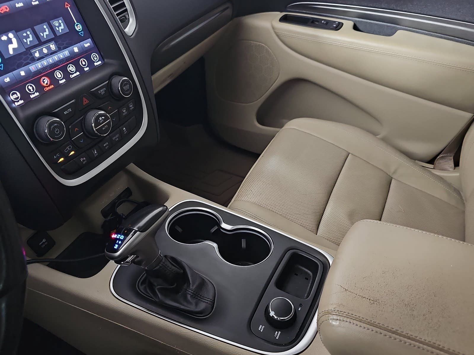 2018 Dodge Durango Citadel