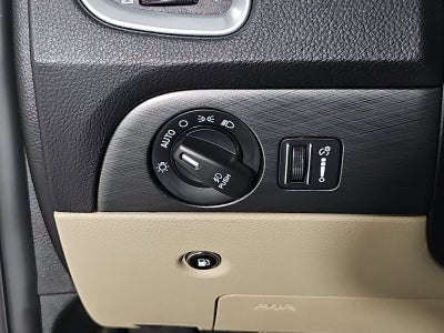 2018 Dodge Durango Citadel