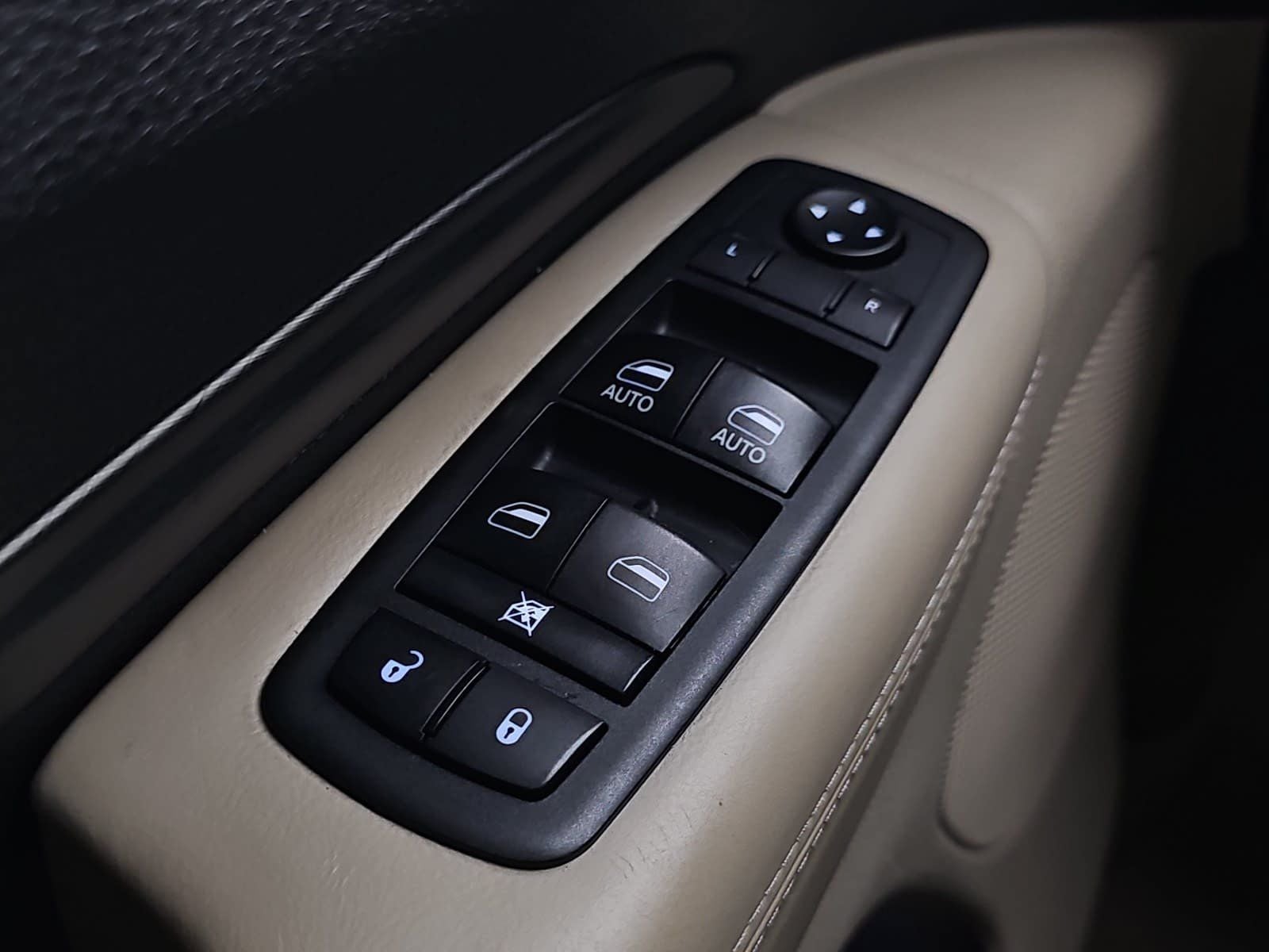 2018 Dodge Durango Citadel