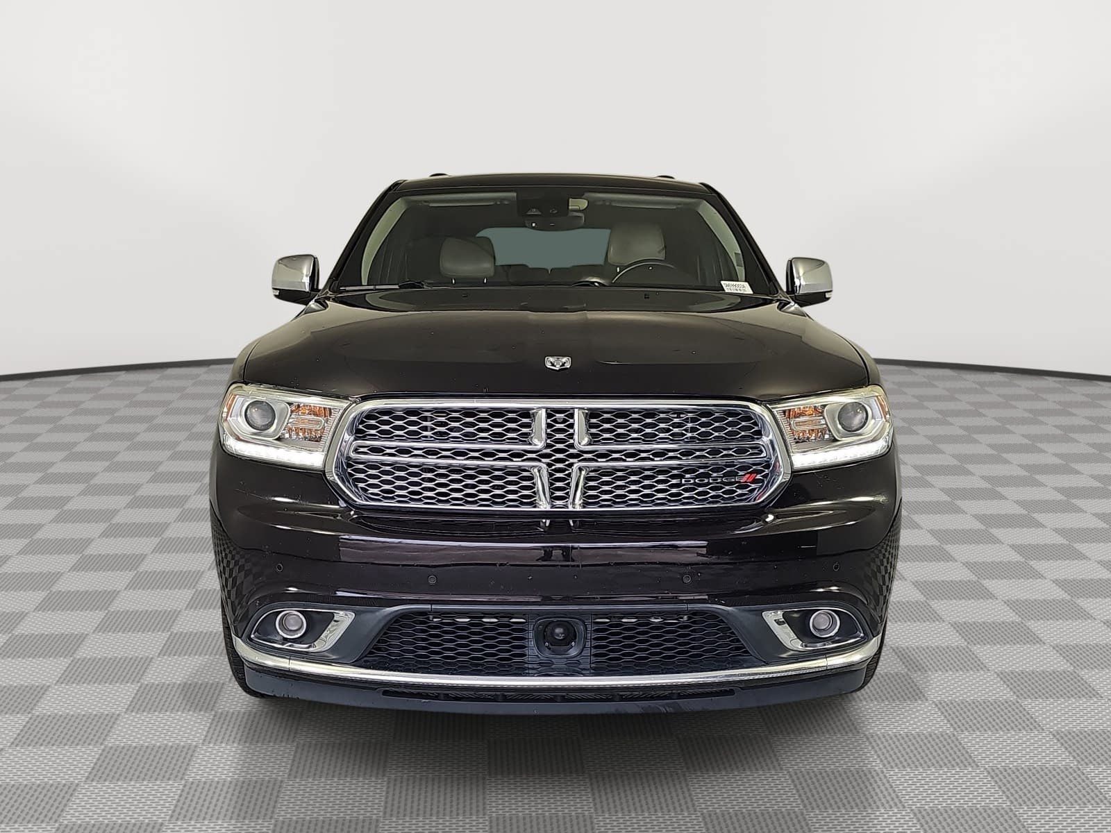 2018 Dodge Durango Citadel