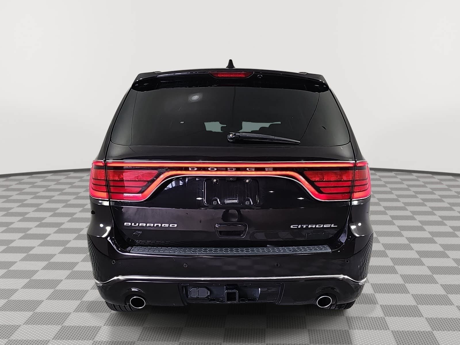 2018 Dodge Durango Citadel