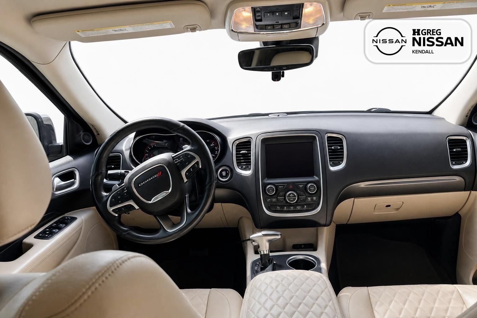 2018 Dodge Durango Citadel