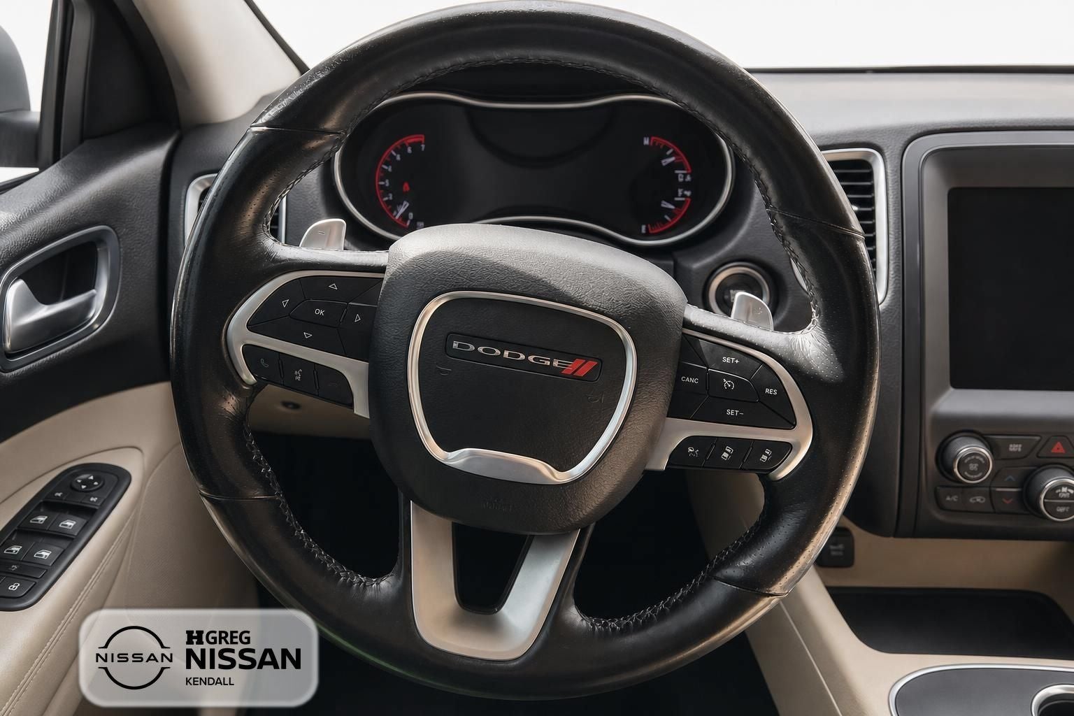 2018 Dodge Durango Citadel
