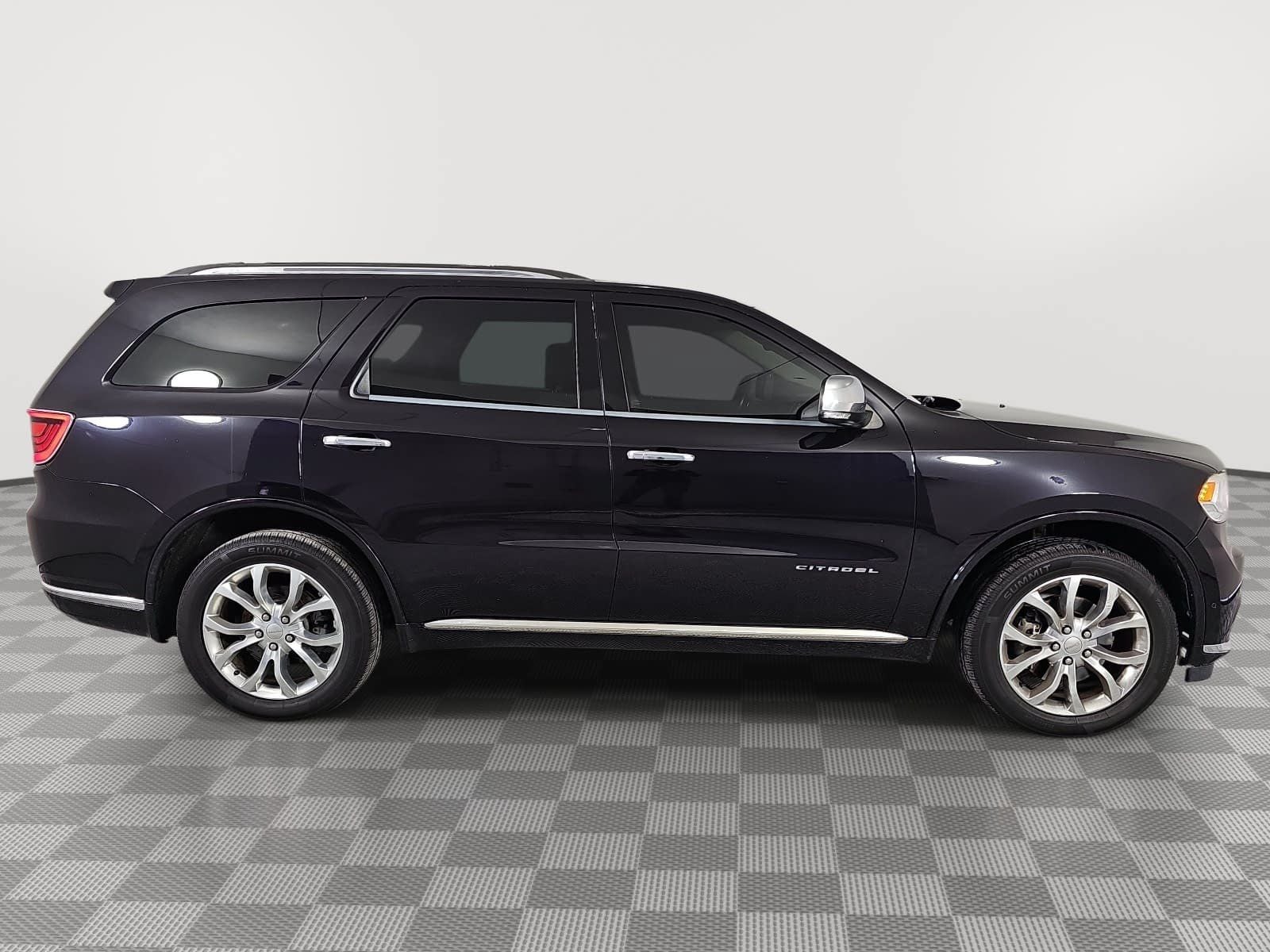 2018 Dodge Durango Citadel