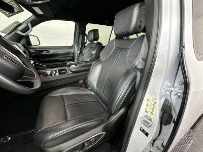 2024 Jeep Wagoneer L Series III