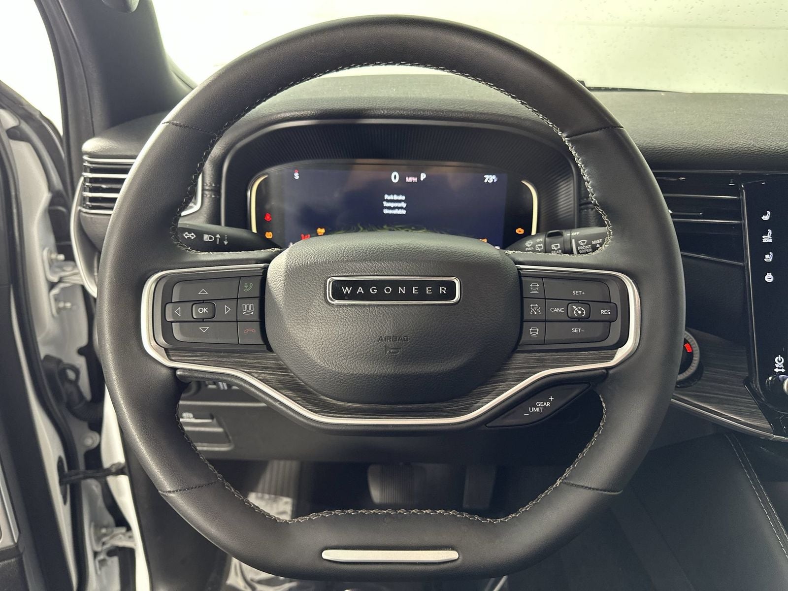 2024 Jeep Wagoneer L Series III