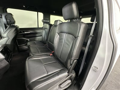2024 Jeep Wagoneer L Series III
