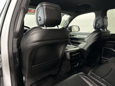 2024 Jeep Wagoneer L Series III