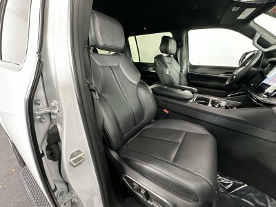 2024 Jeep Wagoneer L Series III