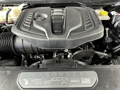 2024 Jeep Wagoneer L Series III