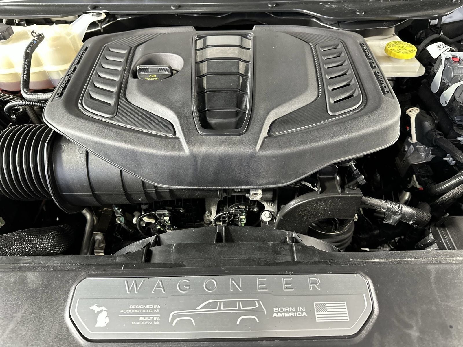 2024 Jeep Wagoneer L Series III