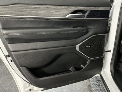 2024 Jeep Wagoneer L Series III