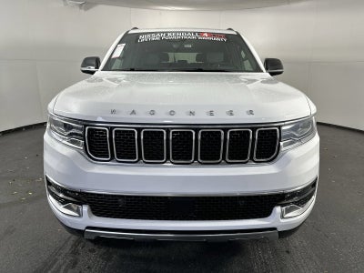 2024 Jeep Wagoneer L Series III