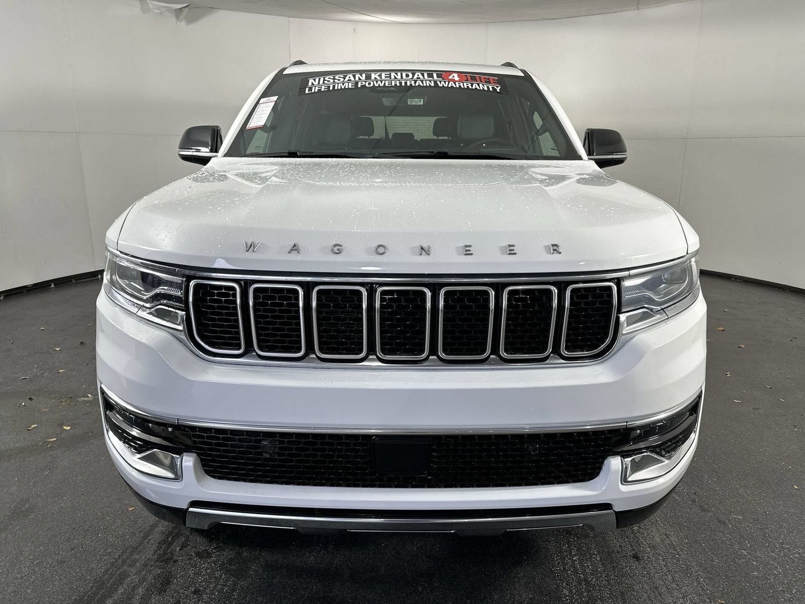 2024 Jeep Wagoneer L Series III