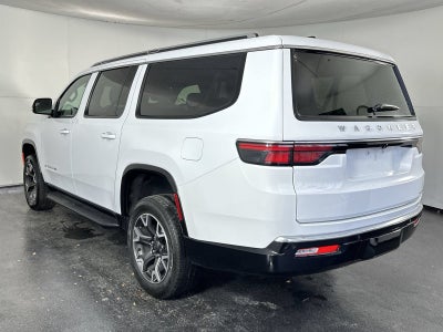 2024 Jeep Wagoneer L Series III