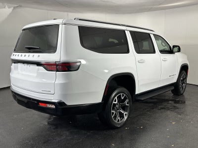 2024 Jeep Wagoneer L Series III