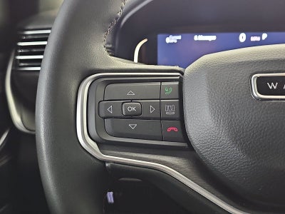 2025 Jeep Wagoneer Base