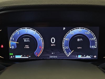 2025 Jeep Wagoneer Base