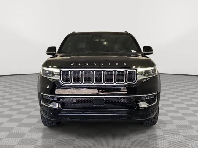 2025 Jeep Wagoneer Base