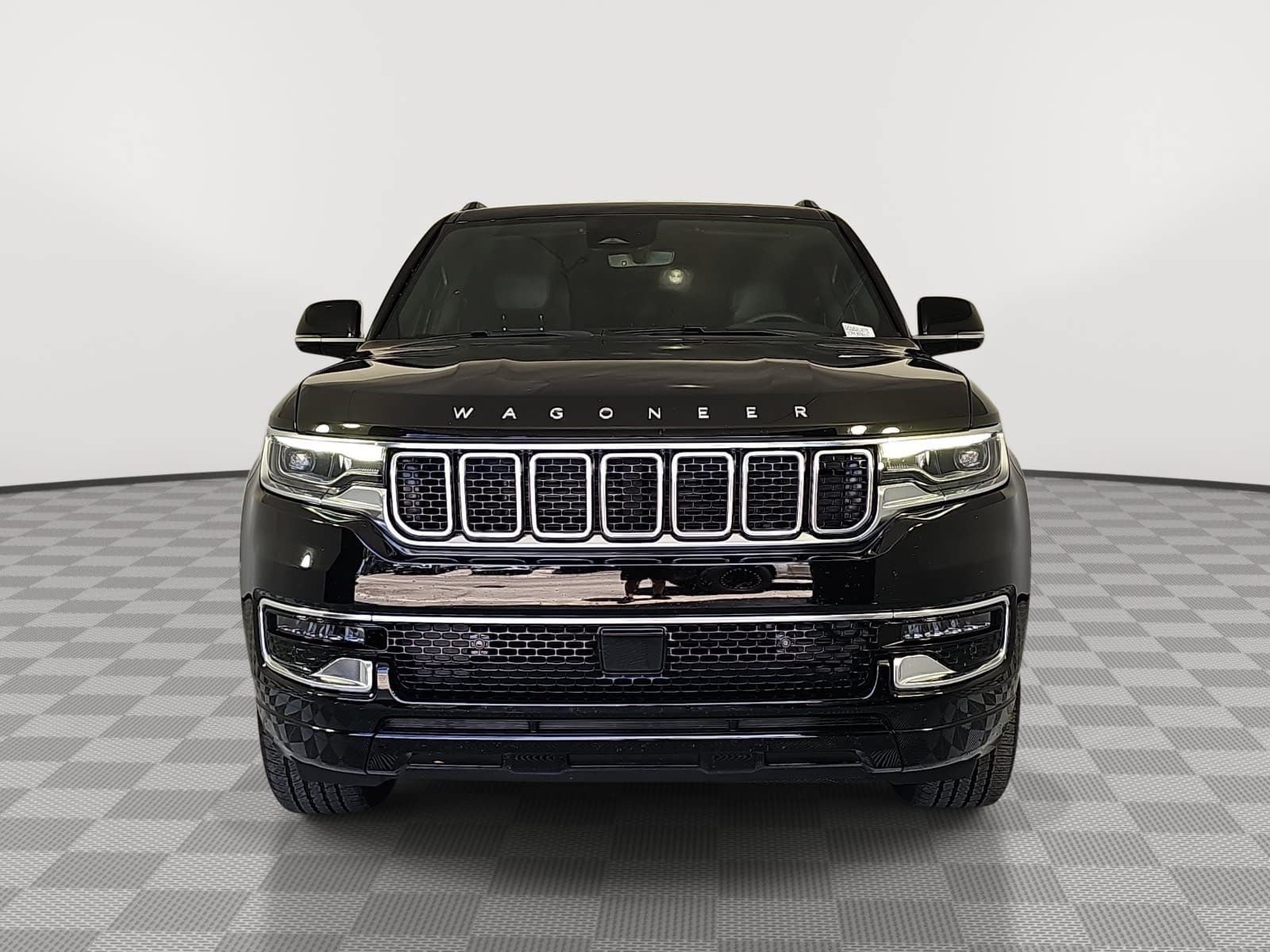 2025 Jeep Wagoneer Base