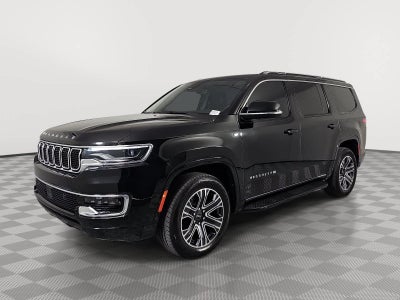 2025 Jeep Wagoneer Base