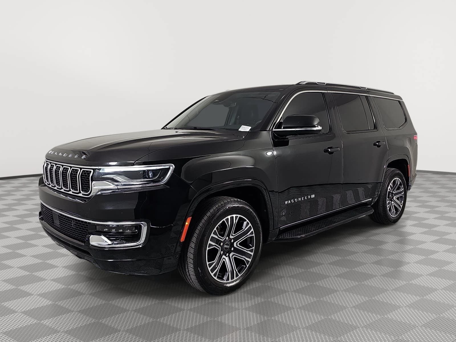 2025 Jeep Wagoneer Base