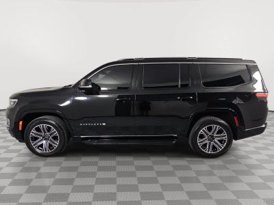 2025 Jeep Wagoneer Base