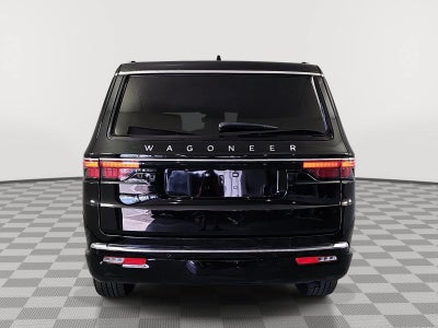2025 Jeep Wagoneer Base