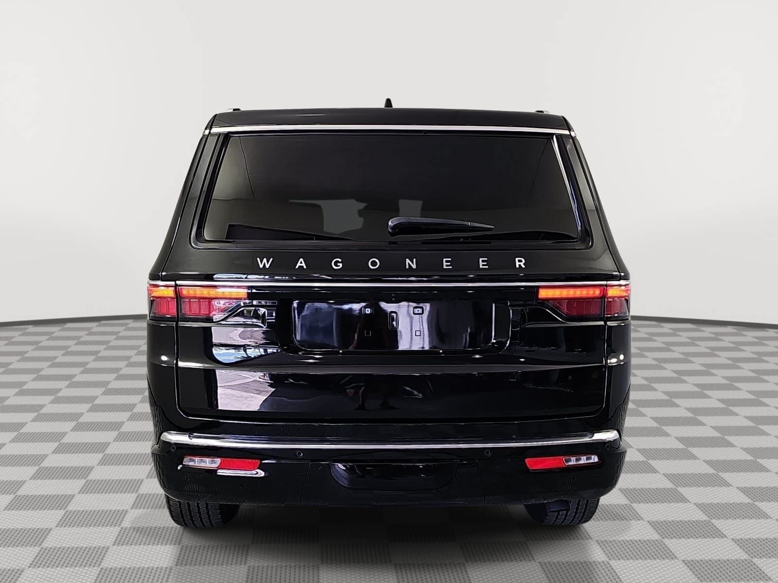 2025 Jeep Wagoneer Base